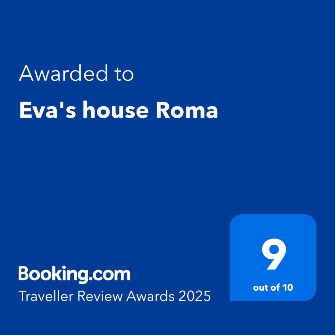 Eva'S House Roma Apartment Екстериор снимка