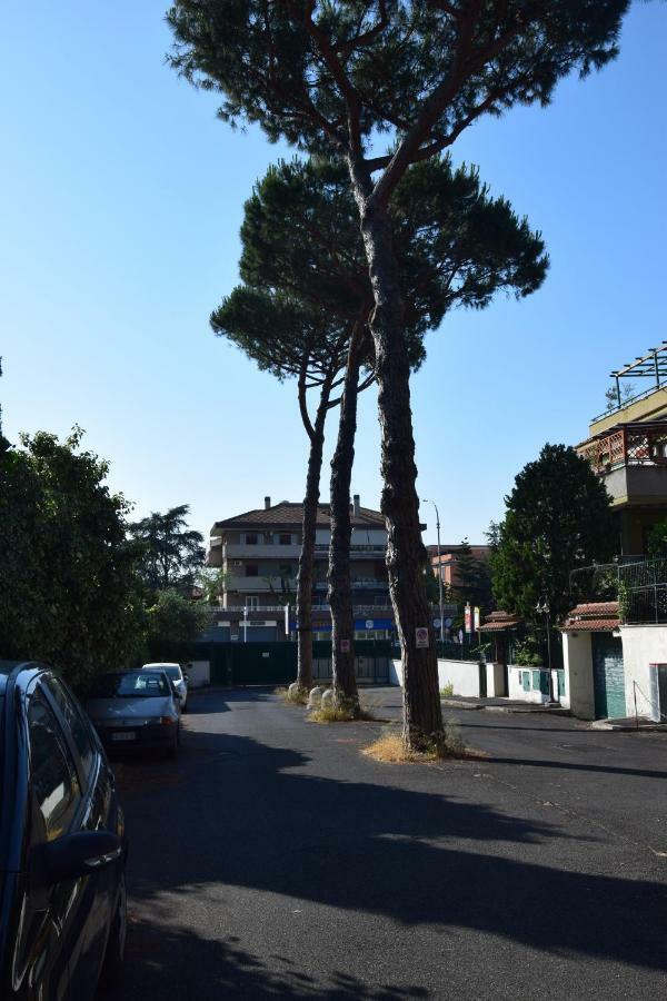 Eva'S House Roma Apartment Екстериор снимка
