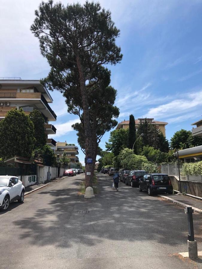 Eva'S House Roma Apartment Екстериор снимка