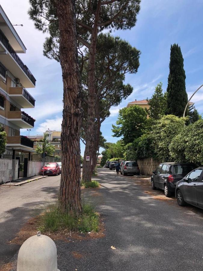 Eva'S House Roma Apartment Екстериор снимка